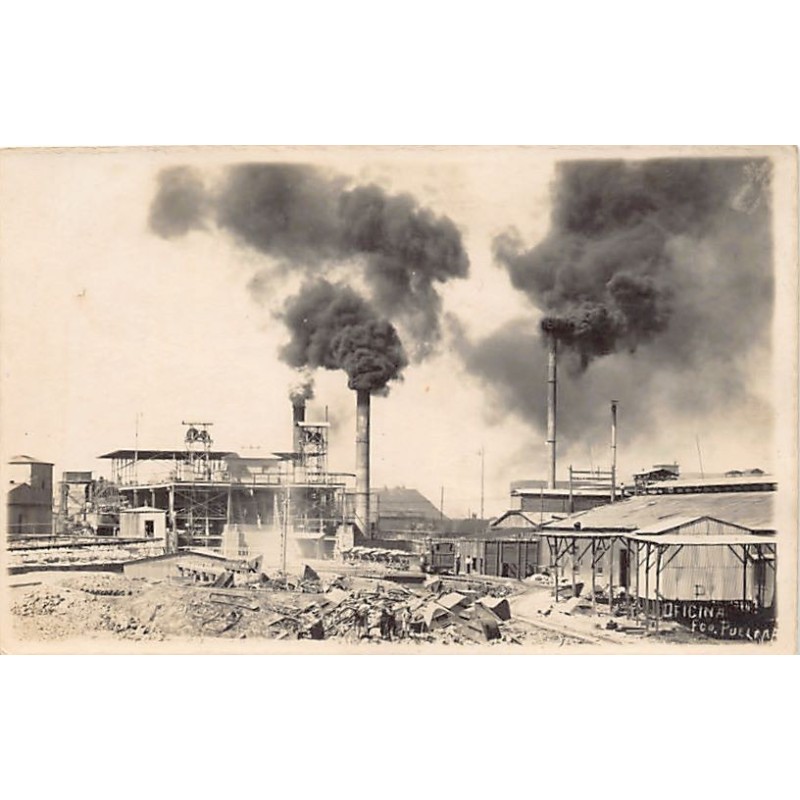 Rare collectable postcards of Chile. Vintage Postcards of Chile