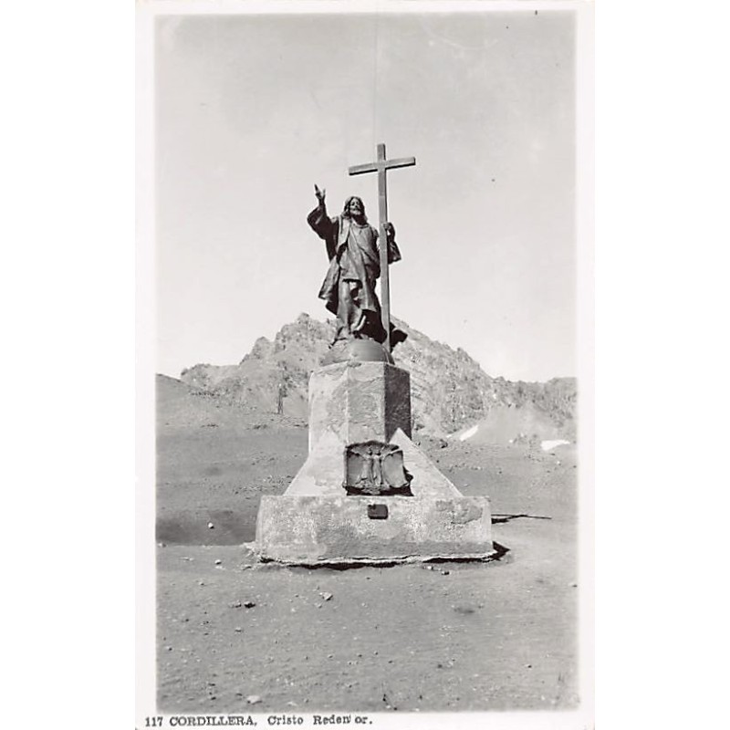 Rare collectable postcards of Chile. Vintage Postcards of Chile