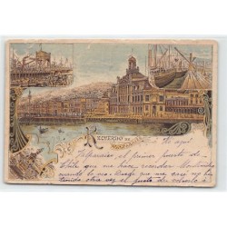 Rare collectable postcards of Chile. Vintage Postcards of Chile