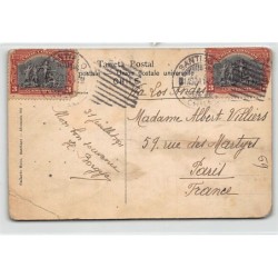 Rare collectable postcards of Chile. Vintage Postcards of Chile