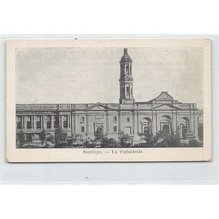 Rare collectable postcards of Chile. Vintage Postcards of Chile