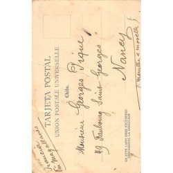 Rare collectable postcards of Chile. Vintage Postcards of Chile