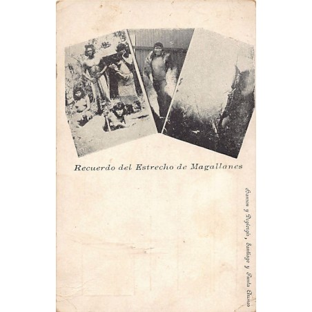 Rare collectable postcards of Chile. Vintage Postcards of Chile