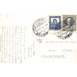 Rare collectable postcards of Chile. Vintage Postcards of Chile