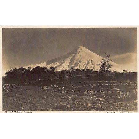 Rare collectable postcards of Chile. Vintage Postcards of Chile