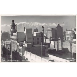 Rare collectable postcards of Chile. Vintage Postcards of Chile