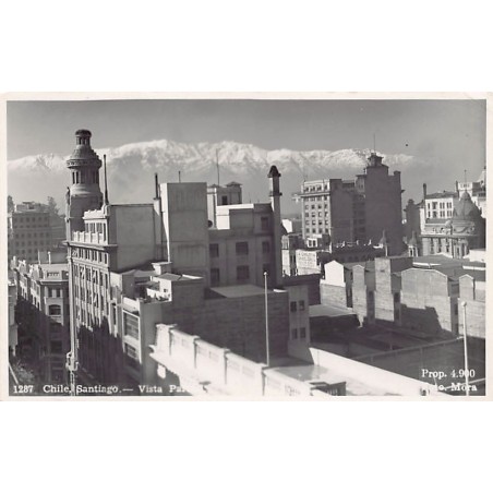 Rare collectable postcards of Chile. Vintage Postcards of Chile