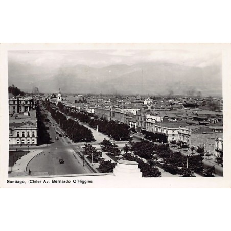 Rare collectable postcards of Chile. Vintage Postcards of Chile