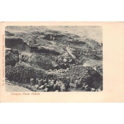 Rare collectable postcards of Chile. Vintage Postcards of Chile