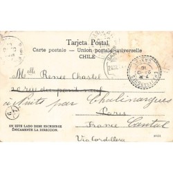Rare collectable postcards of Chile. Vintage Postcards of Chile