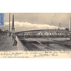 Rare collectable postcards of Chile. Vintage Postcards of Chile