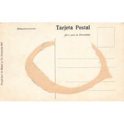 Rare collectable postcards of Chile. Vintage Postcards of Chile