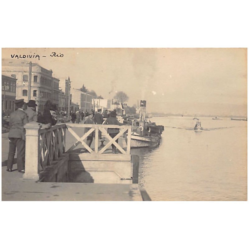 Rare collectable postcards of Chile. Vintage Postcards of Chile