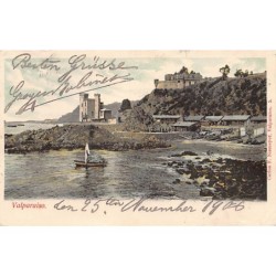 Rare collectable postcards of Chile. Vintage Postcards of Chile