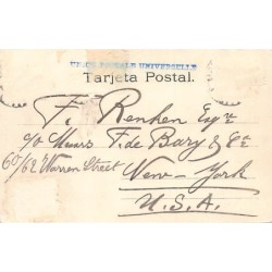 Rare collectable postcards of Chile. Vintage Postcards of Chile