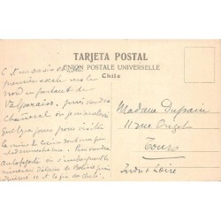 Rare collectable postcards of Chile. Vintage Postcards of Chile