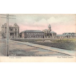 Rare collectable postcards of Chile. Vintage Postcards of Chile