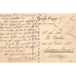 Rare collectable postcards of Chile. Vintage Postcards of Chile