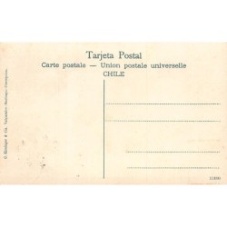 Rare collectable postcards of Chile. Vintage Postcards of Chile