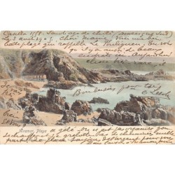 Rare collectable postcards of Chile. Vintage Postcards of Chile