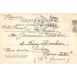 Rare collectable postcards of Chile. Vintage Postcards of Chile