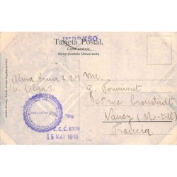 Rare collectable postcards of Chile. Vintage Postcards of Chile