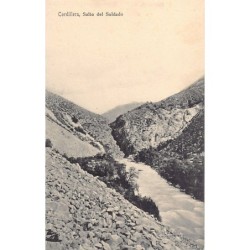 Rare collectable postcards of Chile. Vintage Postcards of Chile