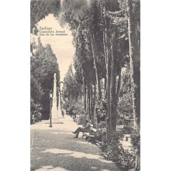 Rare collectable postcards of Chile. Vintage Postcards of Chile