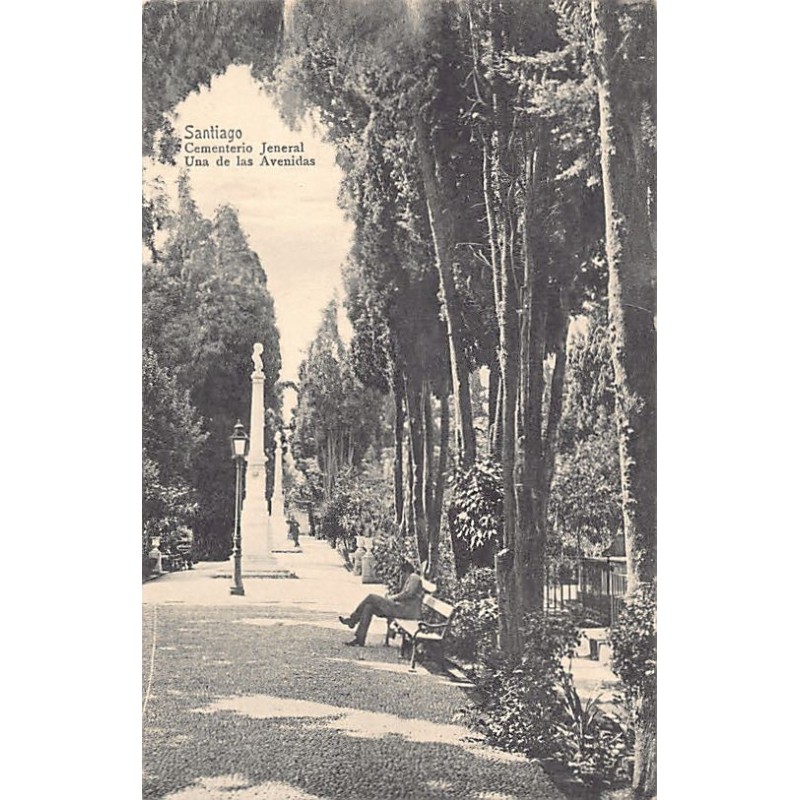 Rare collectable postcards of Chile. Vintage Postcards of Chile