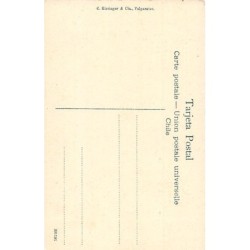 Rare collectable postcards of Chile. Vintage Postcards of Chile