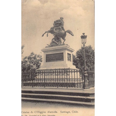 Rare collectable postcards of Chile. Vintage Postcards of Chile