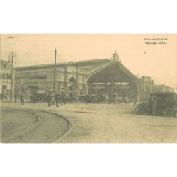 Rare collectable postcards of Chile. Vintage Postcards of Chile