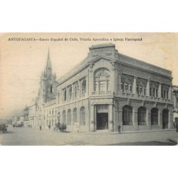 Rare collectable postcards of Chile. Vintage Postcards of Chile