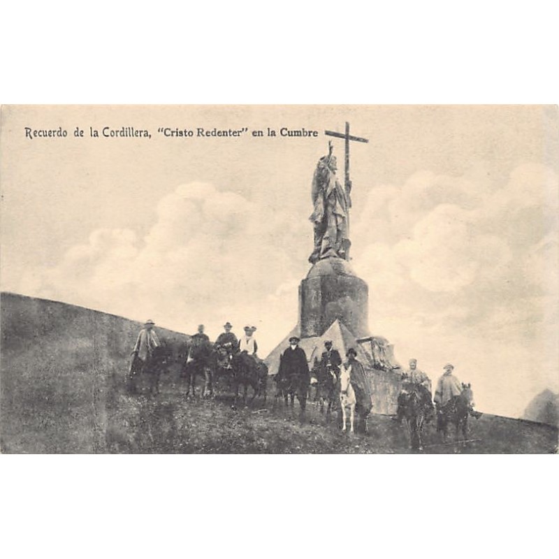 Rare collectable postcards of Chile. Vintage Postcards of Chile