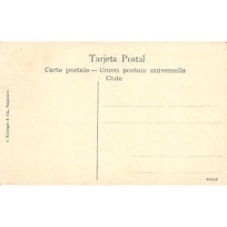Rare collectable postcards of Chile. Vintage Postcards of Chile