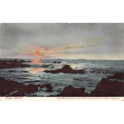 Rare collectable postcards of Chile. Vintage Postcards of Chile