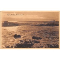 Rare collectable postcards of Chile. Vintage Postcards of Chile