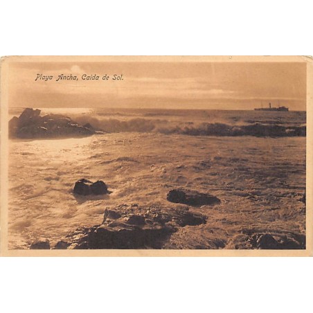 Rare collectable postcards of Chile. Vintage Postcards of Chile