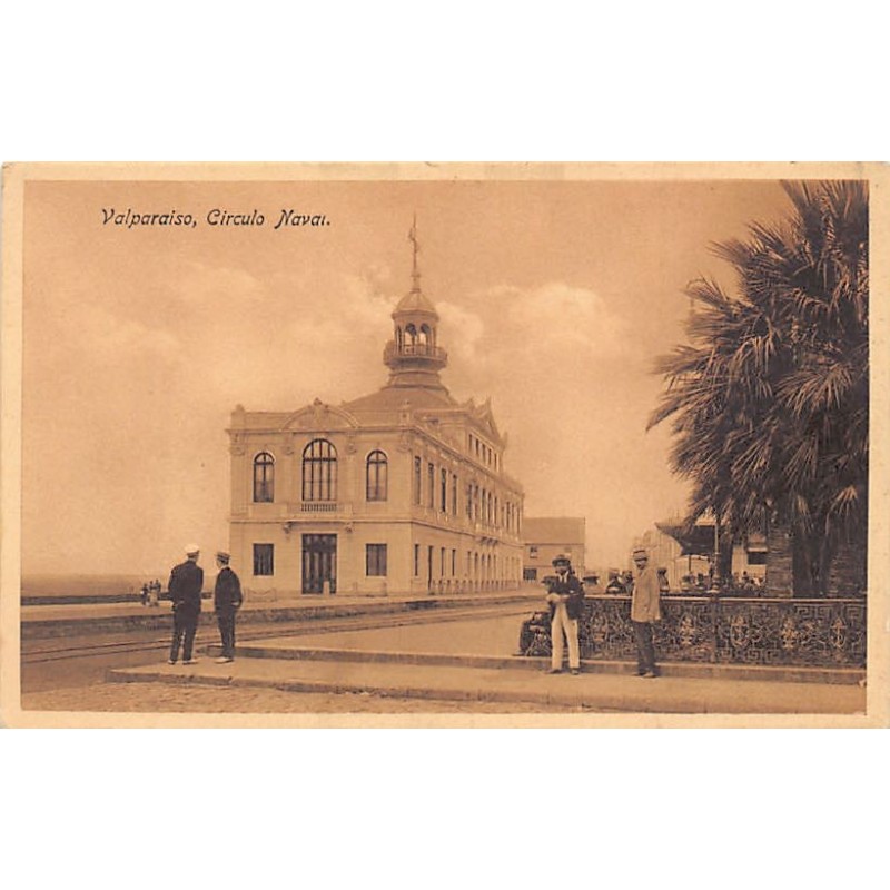 Rare collectable postcards of Chile. Vintage Postcards of Chile