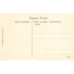 Rare collectable postcards of Chile. Vintage Postcards of Chile