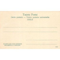Rare collectable postcards of Chile. Vintage Postcards of Chile