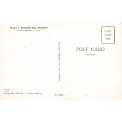 Rare collectable postcards of Chile. Vintage Postcards of Chile