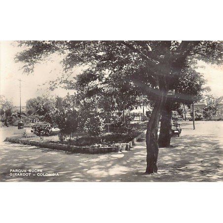 Rare collectable postcards of Colombia. Vintage Postcards of Colombia