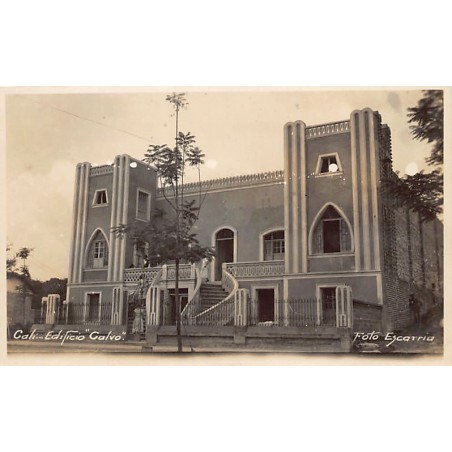 Rare collectable postcards of Colombia. Vintage Postcards of Colombia