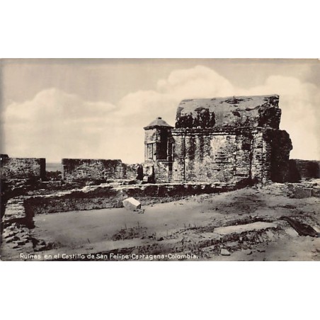 Rare collectable postcards of Colombia. Vintage Postcards of Colombia