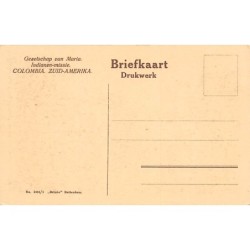 Rare collectable postcards of Colombia. Vintage Postcards of Colombia