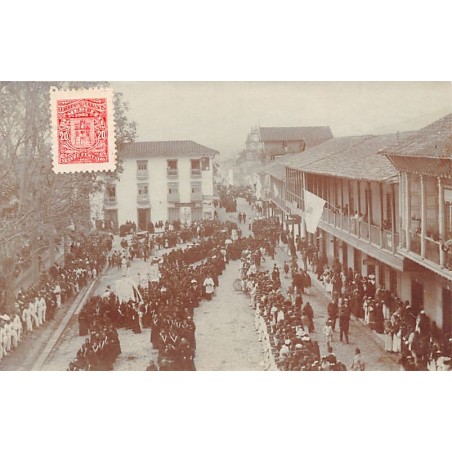 Rare collectable postcards of Colombia. Vintage Postcards of Colombia