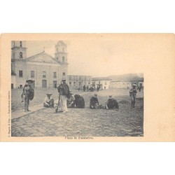 Rare collectable postcards of Colombia. Vintage Postcards of Colombia