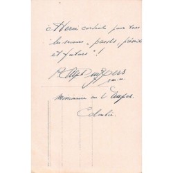 Rare collectable postcards of Colombia. Vintage Postcards of Colombia