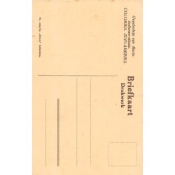 Rare collectable postcards of Colombia. Vintage Postcards of Colombia